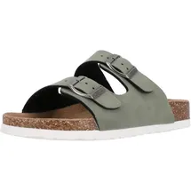 Cruz Whitehill Cork olivegrün Damen Sandale grün 38 EU