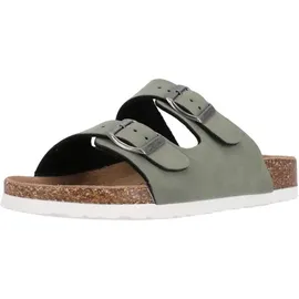 Cruz Whitehill Cork olivegrün Damen Sandale grün 38 EU
