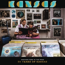 Another Fork In The Road - 50 Years Of Kansas (Special Edition 3CD Digipak) (Neu differenzbesteuert)