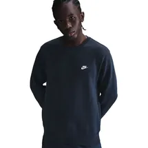 Nike Sweatshirt Obsidian/White 3XL
