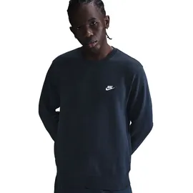 Nike Sweatshirt Obsidian/White 3XL