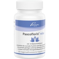 Pascoe Vital GmbH Pascoflorin relax
