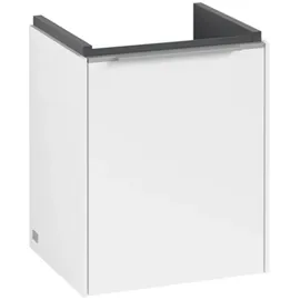 Villeroy & Boch Subway 3.0 Waschbeckenunterschrank, 351x429x309