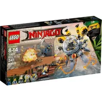 LEGO Ninjago Turbo Qualle 70610
