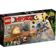 LEGO Ninjago Turbo Qualle 70610