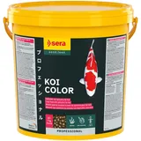 sera KOI Professional Spirulina-Farbfutter, 7kg (07036)