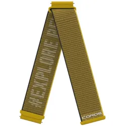 COROS Ersatzarmband 22 mm für APEX 2 Pro / APEX Pro / APEX - Nylon |