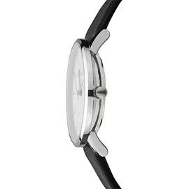 s.Oliver Modern Basics Metall 36 mm SO-4467-LQ