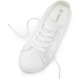 VIVANCE Sabot Damen Weiß 36