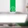 Briloner LED Deckenlampe 98cm Deckenleuchte LED Panel Effizienzklasse A Flach Backlight - Weiß