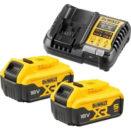 DeWalt 18V XR Brushless Twin Kit