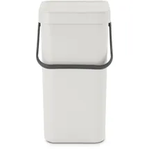 Brabantia Sort & Go 12 l light grey