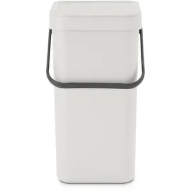 Brabantia Sort & Go 12 l light grey