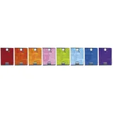Calligraphe 20x Schulheft 8000 90G FR LINEATUR 16BL Sortiert 108708C