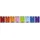 Calligraphe 20x Schulheft 8000 90G FR LINEATUR 16BL Sortiert 108708C