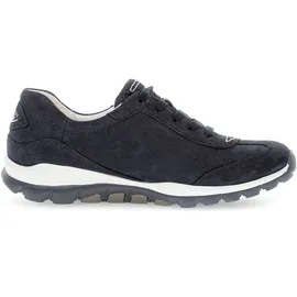 Gabor Sneaker Damen Weite E Blau 39