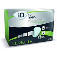 iD for Men Level 1+ 16 x 10 St.