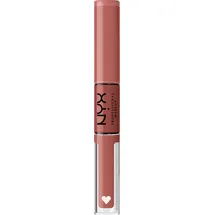 NYX Professional Makeup Shine Loud High Shine Lip Color flüssiger Lippenstift mit hohem Glanz Farbton - Goal Getter 6,5 ml