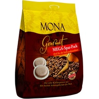 Röstfein Mona Gourmet Kaffeepads 100 Pads Tassenportionen Filterkaffee