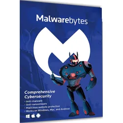 Malwarebytes Premium (3 Device - 1 Year) ESD