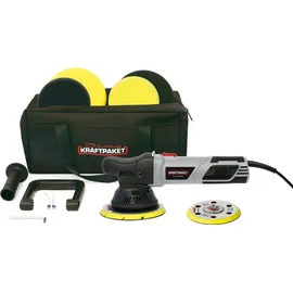 Dino Kraftpaket 640300 21mm-900W Exzenter Poliermaschine
