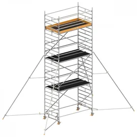 Layher Rollgerüst Uni Breit P2 8,20 m