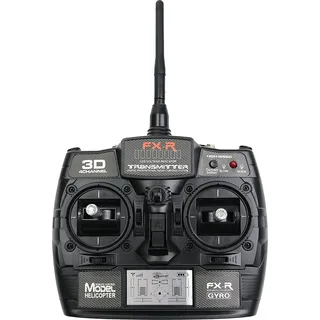 efaso Feilun FX078 - Fernsteuerung für den 4 Kanal Hubschrauber FX78 Ersatzteile Zubehör RC Modelle