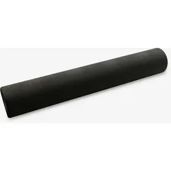 Pilates-Rolle Länge 90 cm Durchmesser 15 cm - schwarz, braun|grau|schwarz, EINHEITSGRÖSSE