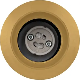 Osram Vintage Edition 1906 4-flg. GU10 6,8 cm oval gold