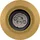 Osram Vintage Edition 1906 4-flg. GU10 6,8 cm oval gold