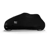 BikeParka Cargo Fahrradabdeckung schwarz 2022 Fahrradkoffer &