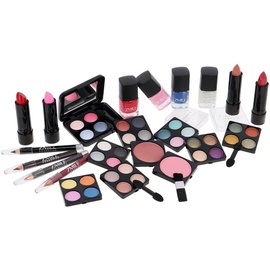 ZMILE COSMETICS Kosmetik-Koffer Everybody's Darling, 51 Teile Paletten & Sets