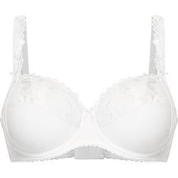 Felina, BH, Rhapsody Bügel-BH, Weiss, (90 D, Einzelpack)