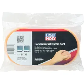 LIQUI MOLY Handpolierschwamm hart 2 St. 10 cm