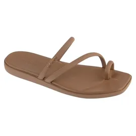 Crocs Miami Toe Loop Herren Milk Chocolate 41