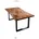 200 x x 100 nussbaum/schwarz