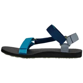 Teva Original Universal Herren Blue Opal Multi 42