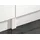 roe furniture Küchenzeile 180 cm Braun/Weiß