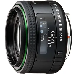 Pentax 50mm F/1.4 HD FA | ✔️ 5 Jahre Garantie