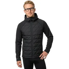 Scott Defined Warm Hybrid Fleece - Black - S