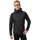 Scott Defined Warm Hybrid Fleece - Black - S
