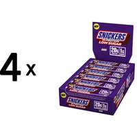 Mars Snickers High Protein Bar Dark Chocolate 12 x 57 g