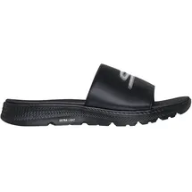 SKECHERS On-The-Go Go Consistent Sandal 2.0 - Culver 229269-BLK, Men slides, Black, 47 EU - 47 EU