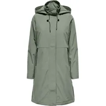 Only Parka ONLKARA LIFE PARKA CC OTW grün M (38)