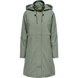 Only Parka ONLKARA LIFE PARKA CC OTW grün M (38)