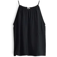 Opus Damen Blusentop | FOYAGE Regular Blusentop aus Modalmix