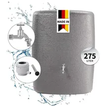 GARANTIA Terranova Regentonne 275 l graphite grey