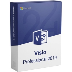 Microsoft Visio 2019 Professional