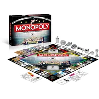 Hasbro Monopoly B0733398 - Die Mannschaft, Spiel