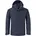 Herren 3in1 Jacke Größe 4XL blau